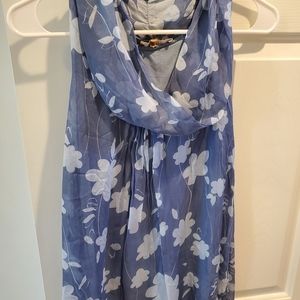 Beautiful flowing top